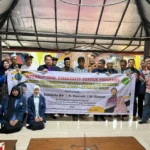 Prodi Akuntansi UMG Gandeng Muhammadiyah Association of Thailand Selenggarakan International Community Service Programs di Gresik