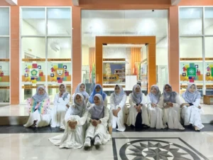 SMPM 13 Hadirkan Pesan Mulia pada Tarhib Ramadan