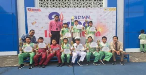 SDMM Laksanakan Lomba Adzan dalam Semarak Milad Ke-21