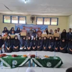 Mahasiswa PGSD UMG Lakukan Pelepasan PLP di SD Mutu Kagumi