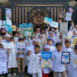 Pawai Semarakkan Syiar Sambut Bulan Ramadan 1446 H