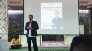Sambut Ramadan 1446 H, Spemdalas Gelar Tarhib dengan Tema Penyucian Hati