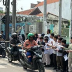 Mudipat Bagikan 1000 Cup Kurma, Sambut Ramadhan dengan Bahagia