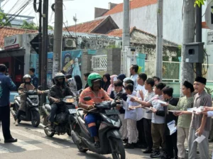 Mudipat Bagikan 1000 Cup Kurma, Sambut Ramadhan dengan Bahagia