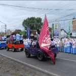Siswa SMA Muha Genteng Andil Antarkan Persewangi Juara Liga 4 PSSI Jatim