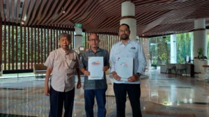 SMP Muhammadiyah 8 Batu Jalin Kerja Sama Internasional dengan Lukmanul Hakiem Foundation Thailand