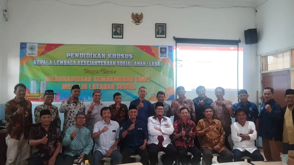 LKSA Panglima Soedirman Besutan MPKS PCM Wonokromo Siap Diresmikan Tahun Ini