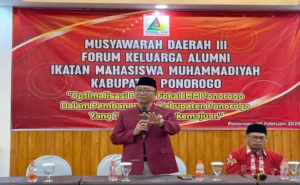 Musyda Fokal IMM Ponorogo Hadirkan Suli Da’im sebagai Keynote Speaker