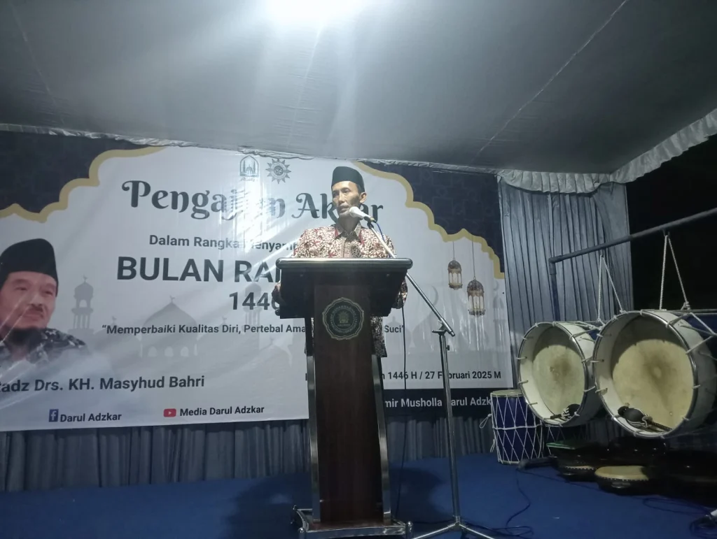 Mushala Pojok Kampung Ini Dapat Predikat Teraktif di PRM Sendangagung