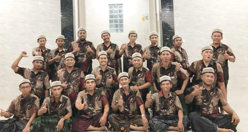 Jidor Pemuda Bersinar Getarkan Panggung Tarhib Ramadan di MDA Sendangagung