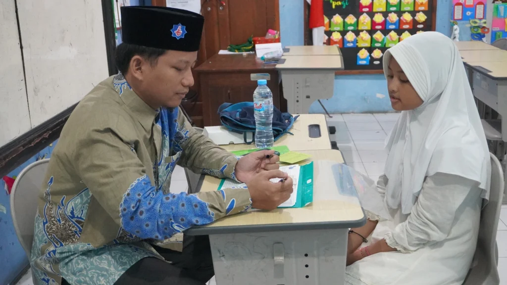 SD Mugres Gelar Ikhtibar Tahfizhul-Qur’an, Semarakkan Semangat Hafalan Murid