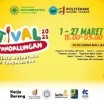 LP UMKM PDM Jember Hadirkan Festival Kuliner Pandalungan