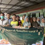 RS Islam Aminah Blitar Gelar Aksi Bersih Masjid Baitul Ghofur Sambut Ramadan