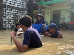 Sekretaris PDPM Gresik Kritisi Penanganan Banjir oleh Pemkab