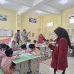 SD MUTU Paiton Gelar Open Class Bersama Dosen FKIP UMM