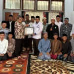 Pondok Pesantren Annur Sidoarjo dan PCM Arjasa Bersinergi dalam Safari Dakwah Ramadan