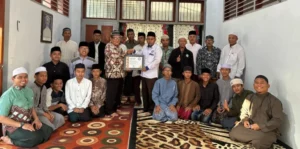Pondok Pesantren Annur Sidoarjo dan PCM Arjasa Bersinergi dalam Safari Dakwah Ramadan