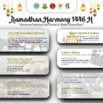 IMM Unej Sambut Spirit Ramadan dengan Program Ramadhan Harmony 2025