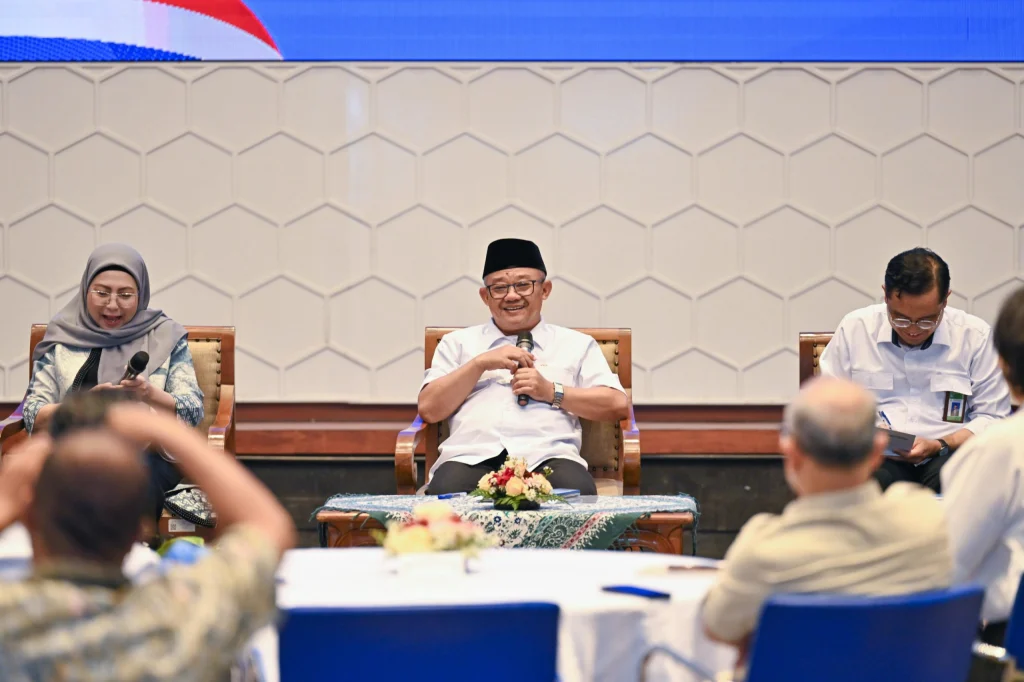 Mendikdasmen Luncurkan SPMB: Transformasi Penerimaan Murid Baru Berbasis Inklusi dan Keadilan