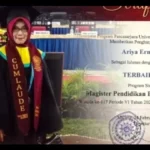 Dua Srikandi SMA Muha Genteng Raih Gelar Magister dengan Predikat Terbaik