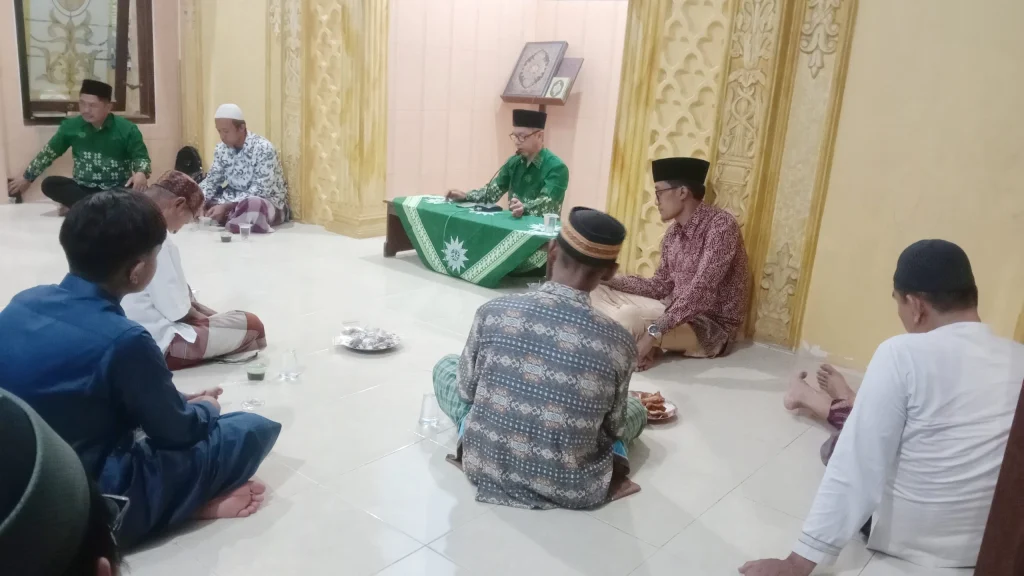 Safari Ramadhan PDM Blitar: Menguatkan Dakwah dan Kebersamaan di 76 Titik