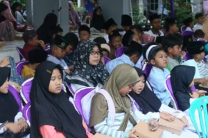 PRA Kedungsukodani Gelar Buka Bersama: Keceriaan Anak TPQ dan Keberkahan Ramadhan