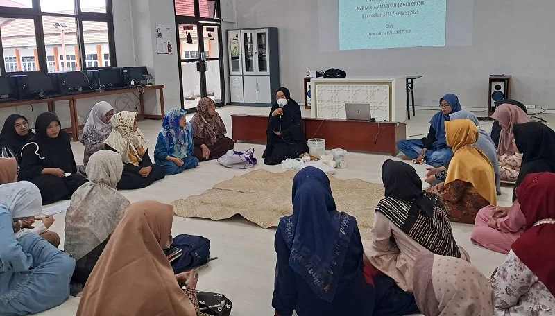 ‘Ada yang Meninggal’ di Spemdalas saat Pelatihan Perawatan Jenazah