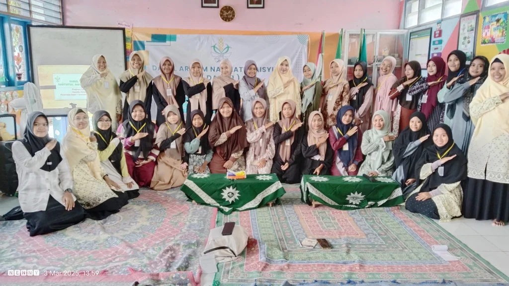 Pimpinan Cabang Nasyiatul Aisyiyah Balen, Sukosewu, Sugihwaras Adakan DANA 1