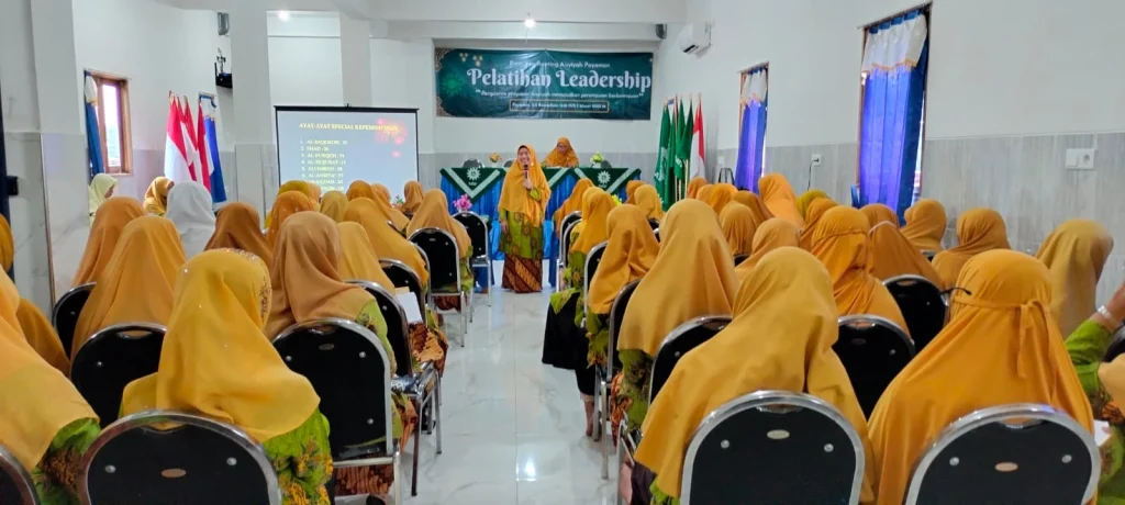 Membangun Pemimpin Unggul: PRA Payaman Gelar Pelatihan Leadership