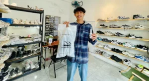 Wisudawan Berprestasi UMM Ini Lulus tanpa Skripsi dan Buka Bisnis Omzet Puluhan Juta