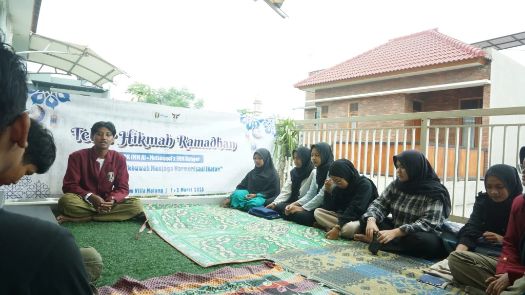 Merajut Ukhuwah di Bulan Suci: IMM Sepuluh Nopember Gelar Tebar Hikmah Ramadan