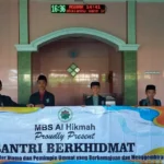 Kegiatan Santri MBS Al-Hikmah Gambiran saat Bulan Ramadan