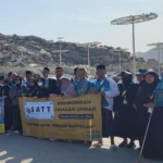 Kembali ke Tanah Air, Jamaah Umrah SATT Tour and Travel Rasakan Keberkahan Perjalanan Spiritual
