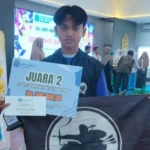 Fakhri, Pemanah Muda Spemia, Raih Juara 2 di Bright Mind Day Al Falah Surabaya