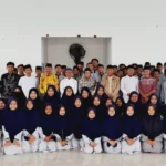 Ketua LP2M PWM Jawa Timur Sampaikan 5 Pesan untuk Santri saat Berkunjung ke PP MBS Tuban