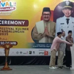 Pembukaan Festival Kuliner Pandalungan 2025 Meriahkan Bulan Ramadan di Jember