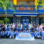 Pelepasan Safari Dakwah Siswa Smamda Boarding School