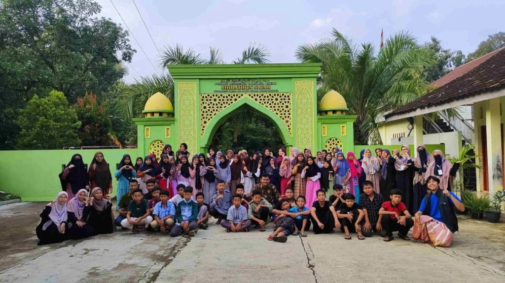 PPTQ Shirathun Najah Gelar Tahfidh Camp 2025, Perpaduan Al-Quran dan AI