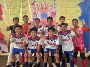 Smamuga Tulangan Raih Peringkat Tiga di Troist Cup 2025, Semangat Juang Tetap Membara