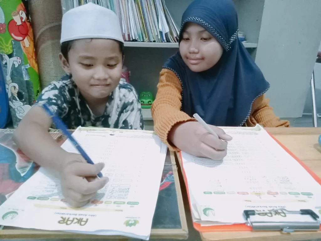 Aku Anak Berkarakter, Program Ramadan SD Almadany yang Memotivasi Ibadah Siswa