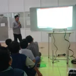 Siswa Berlian School Praktik Shalat Istisqa’, Belajar Doa Minta Hujan Sesuai Sunnah