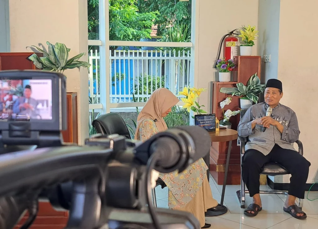 Tausiyah Ramadan di MudipatTV: Abah Shol Bagikan Tips Konsisten Beribadah