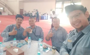 Perkuat Jejaring Pendidikan, Guru BK SMA Muhammadiyah se-Sidoarjo Hadiri MGBK di UNIPA