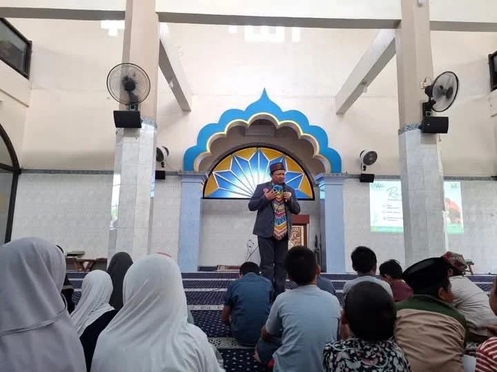 PKDA SD Muri: Dongeng Ramadan Bersama Kak Komang, Seru dan Penuh Makna!