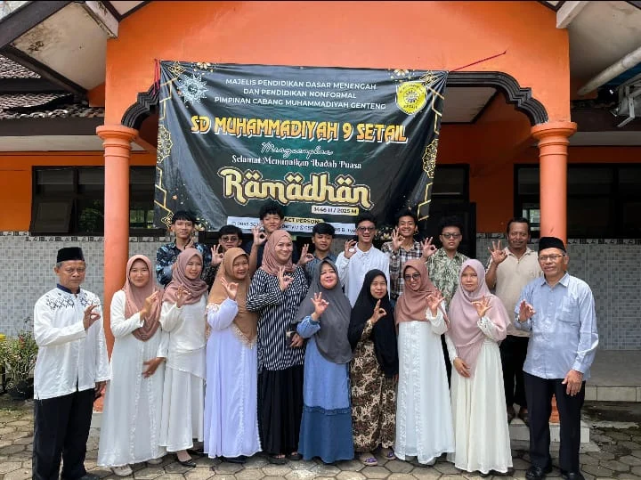 Tujuh Santri Mualimin Jogjakarta Jalani Tugas Akademik di PRM Jalen