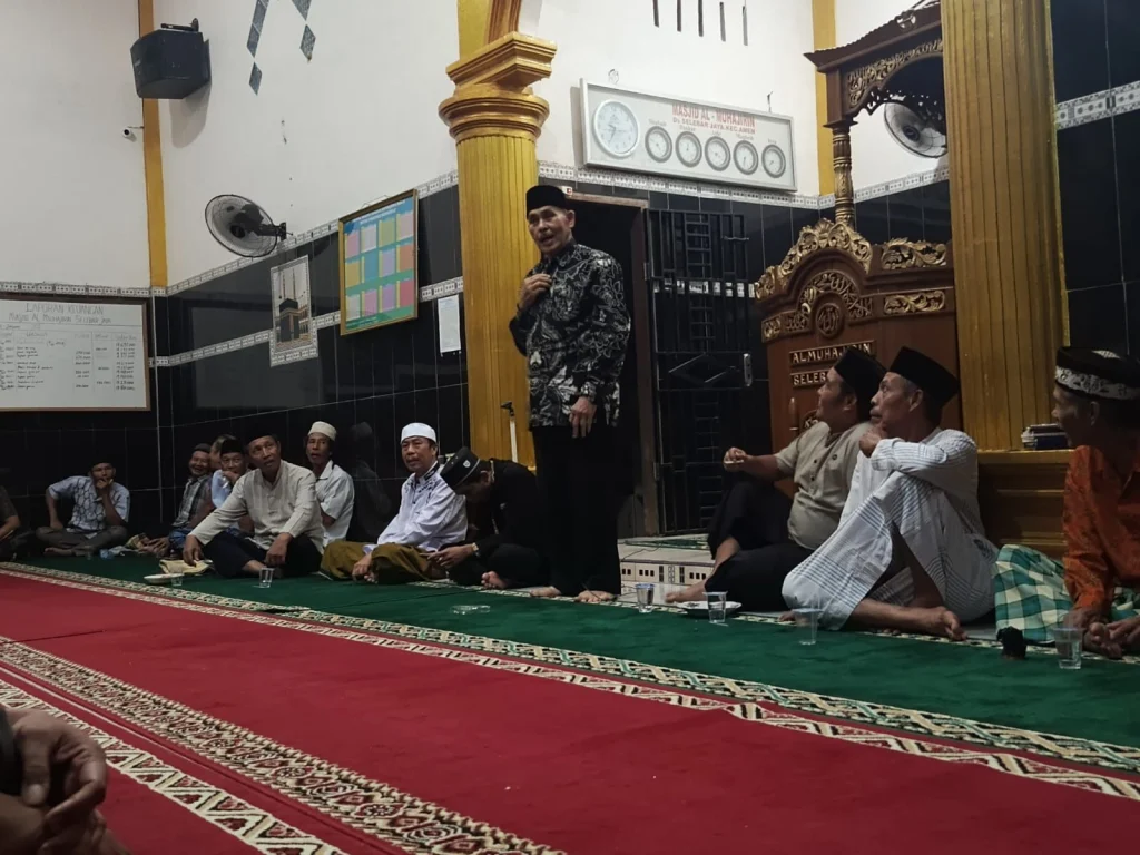Safari Ramadhan PCM Muara Aman: Mempererat Ukhuwah di Bulan Suci