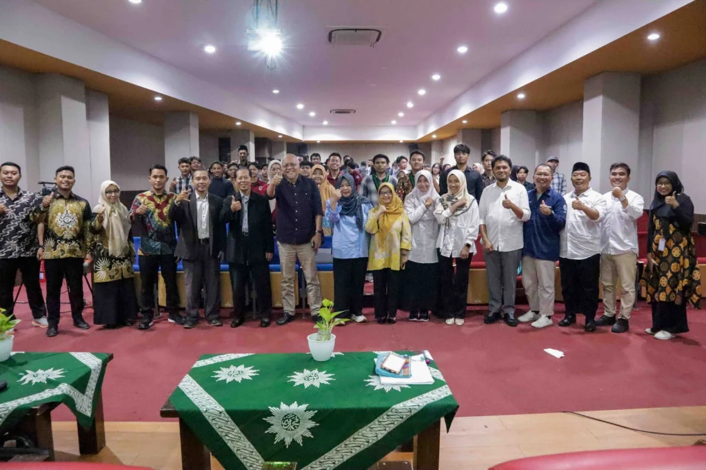 LKBH Umsida Hadirkan Pakar Hukum, Bahas Perubahan Besar di Sistem Peradilan