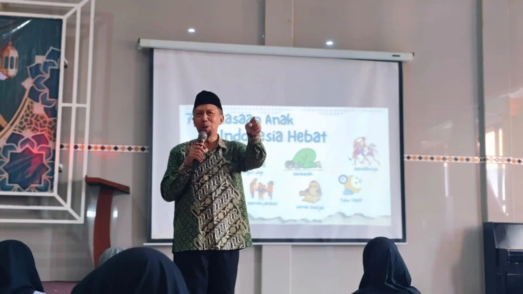 Kajian Ramadan SMP Musasi: Membangun Generasi Unggul dan Bertakwa