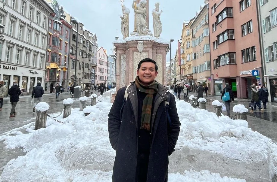 Penelitian Nyamuk Bawa Dosen UMM Ini Raih Beasiswa Austria