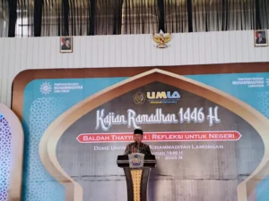 Komitmen Muhammadiyah Membentuk Baldah Thayyibah